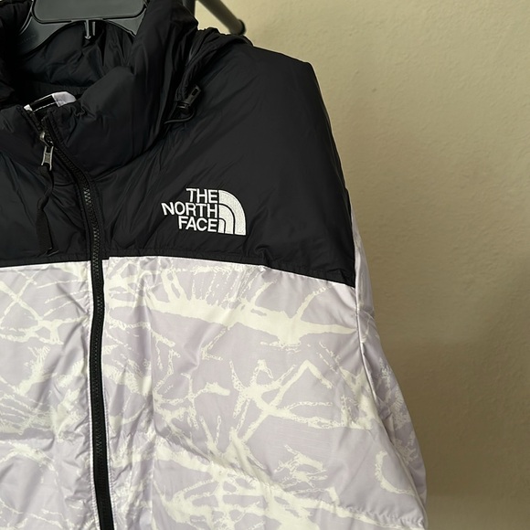 The North Face Women's 1996 Retro Nuptse 700 fill goose down Jacket size 3X NWOT - Picture 8 of 16